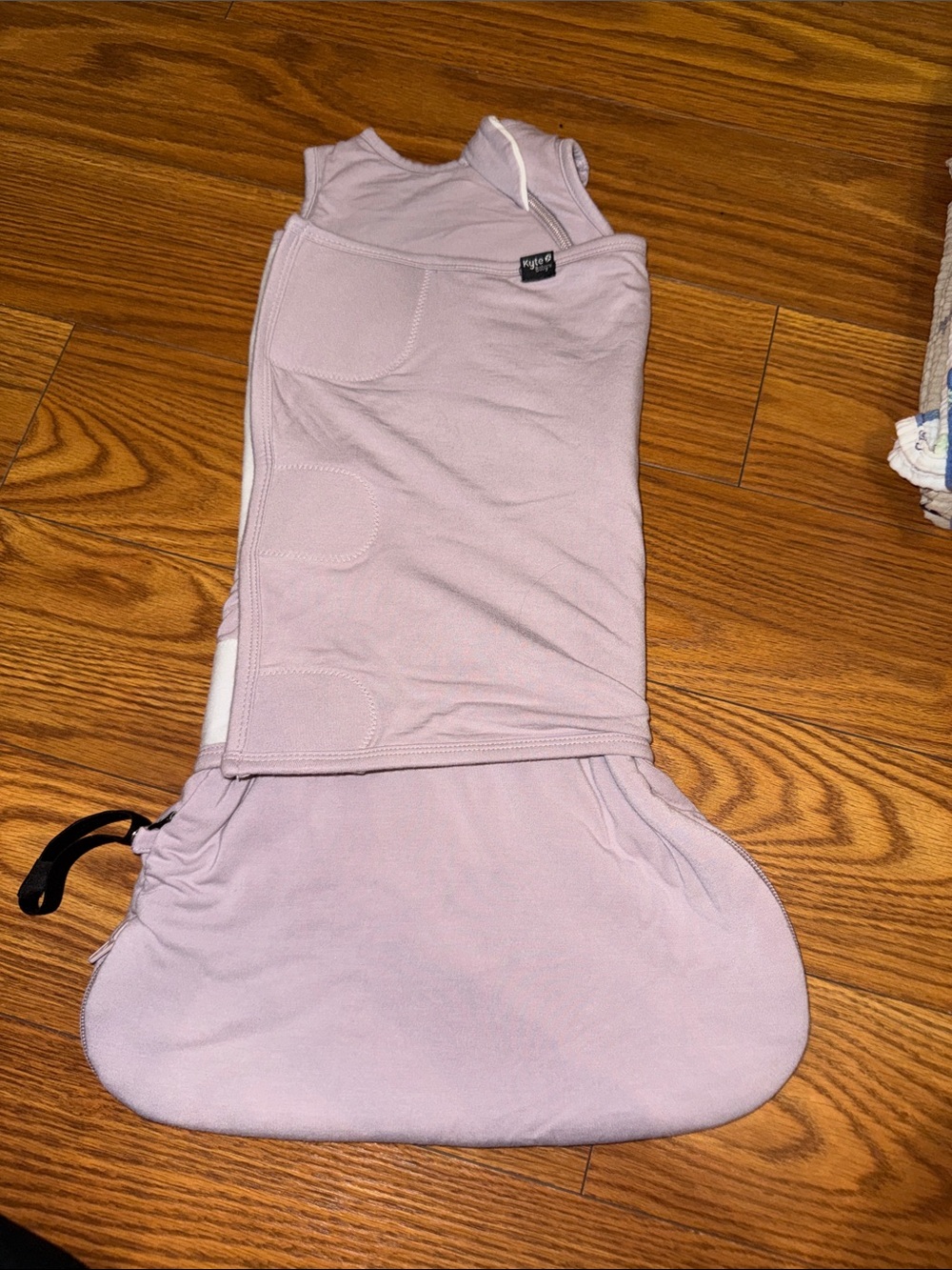 Kyte baby sleep bag swaddler
